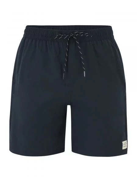 PROTEST Sportske kupaće gaće BAKY bež / tamno plava