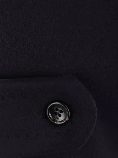 Palton Max Mara albastru