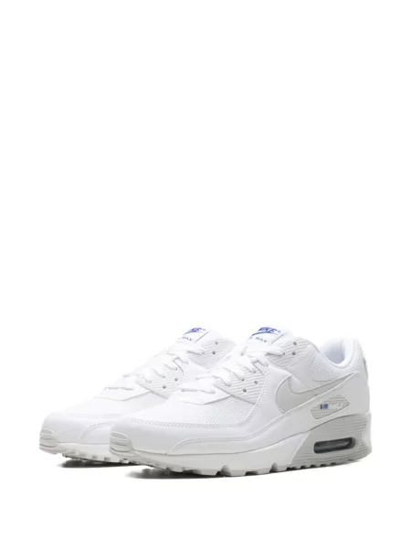 Papuci Nike alb