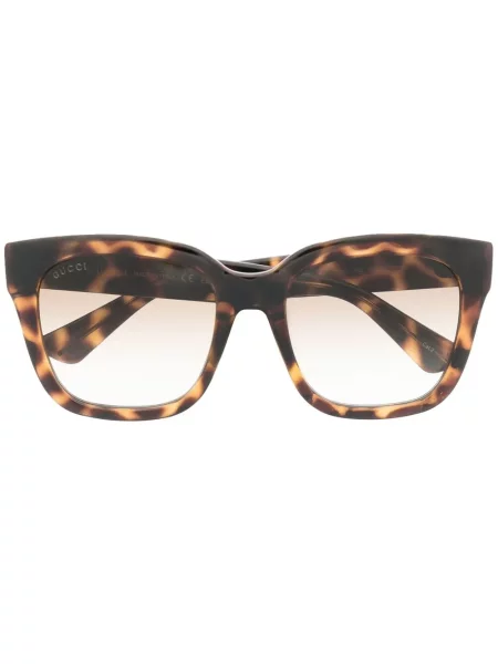 Ochelari de soare Gucci Eyewear maro