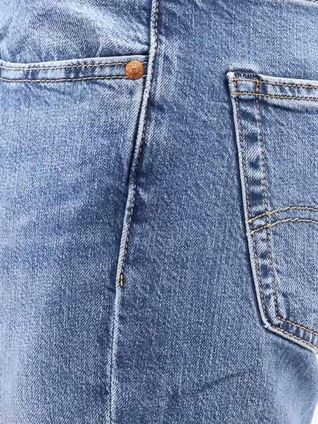 Blugi Levi's® albastru