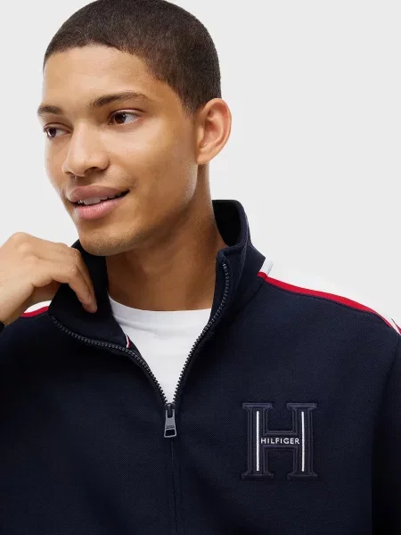 Светр Tommy Hilfiger синій