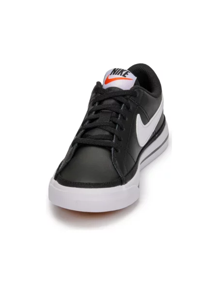 Gyerek félcipő Nike fekete