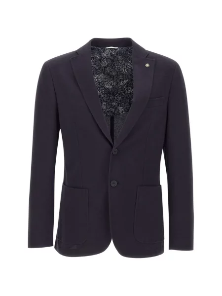 Sacou Manuel Ritz albastru