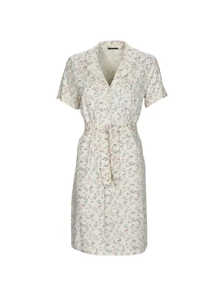 Mini obleka One Step bež