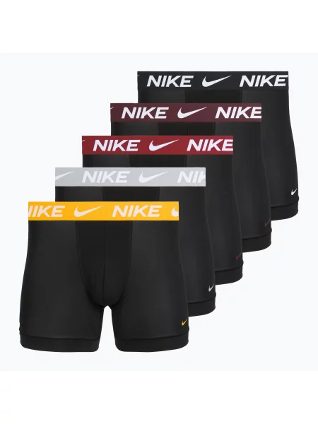 Boxeri pentru bărbați Nike Boxer Brief 5 pack night