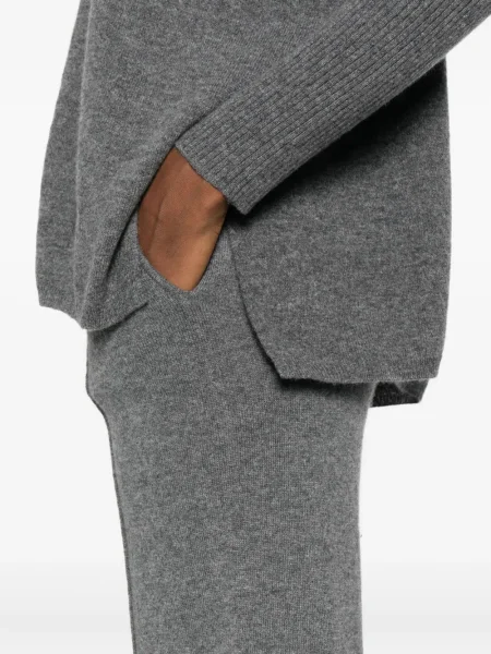 Pantaloni Gotha gri