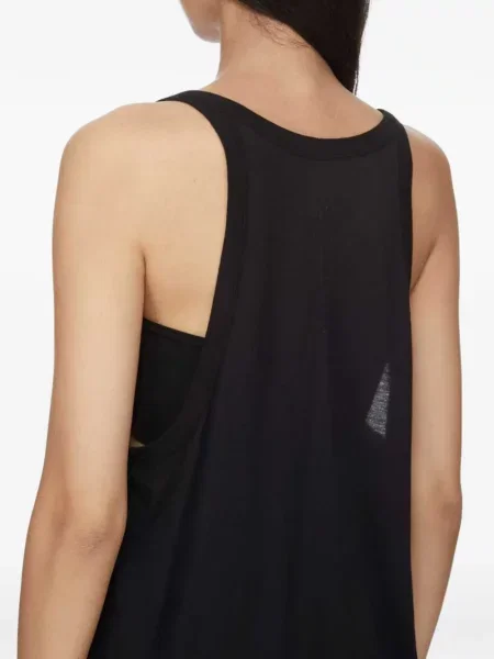 Top Rick Owens negru