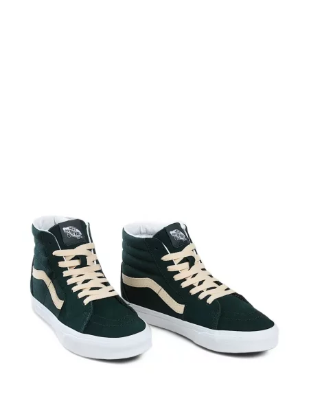 Sneakerși Vans verde