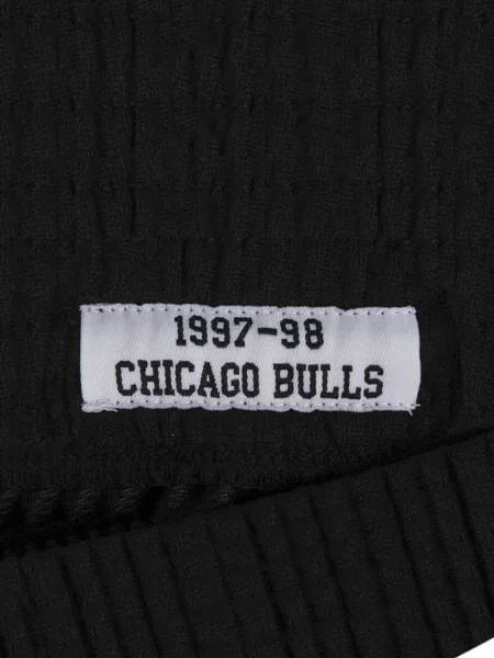 Kraťasy Mitchell & Ness černé