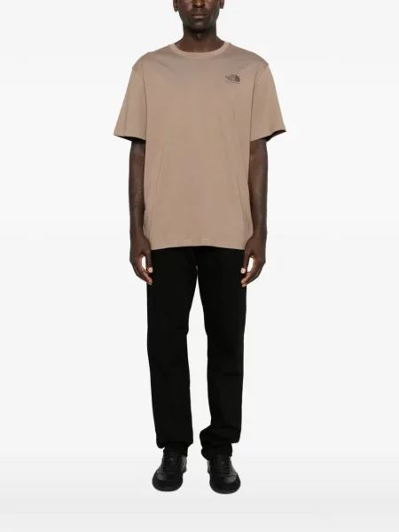 Tricou The North Face cu imagine
