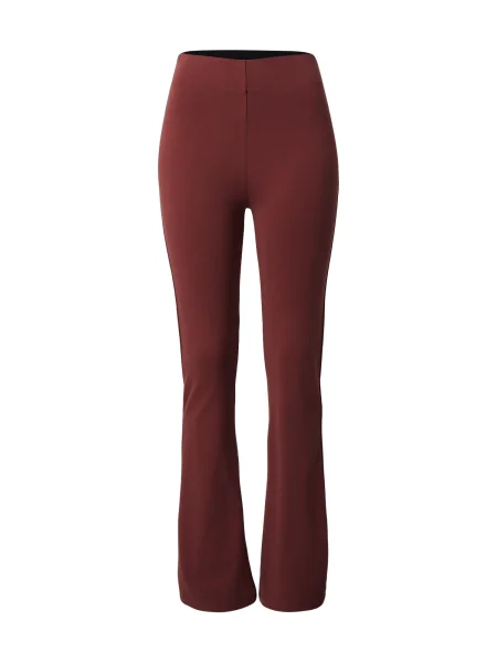 OH APRIL Leggings Tia bordeaux roșu