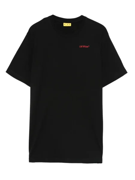 Gyerek póló Off-white fehér