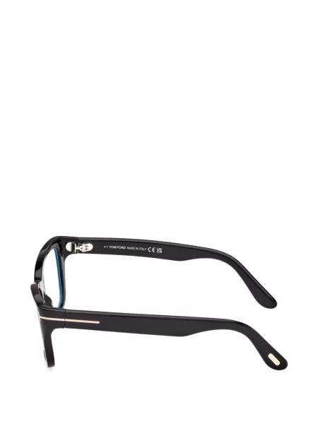 Čtvercové sluneční brýle Tom Ford Eyewear černý