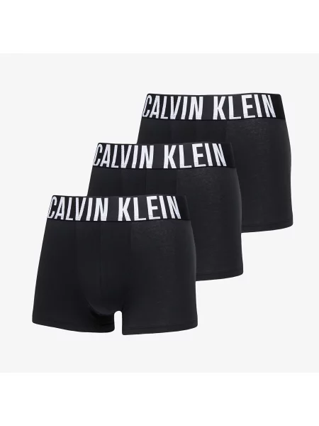 Calvin Klein Bokserki Intense Power 3 Szt. blau czarny