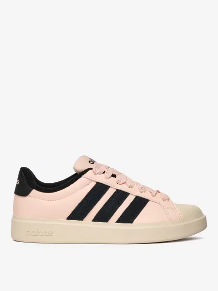 Sneakersy różowe