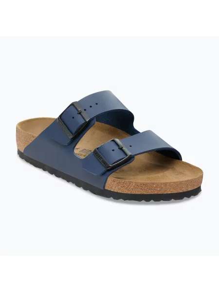 Félcipő Birkenstock kék