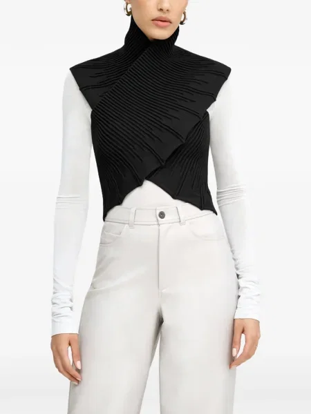 Top Marcella negru