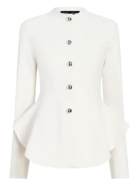 Geacă Proenza Schouler alb