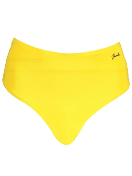 Kopalke Karl Lagerfeld Beachwear rumena