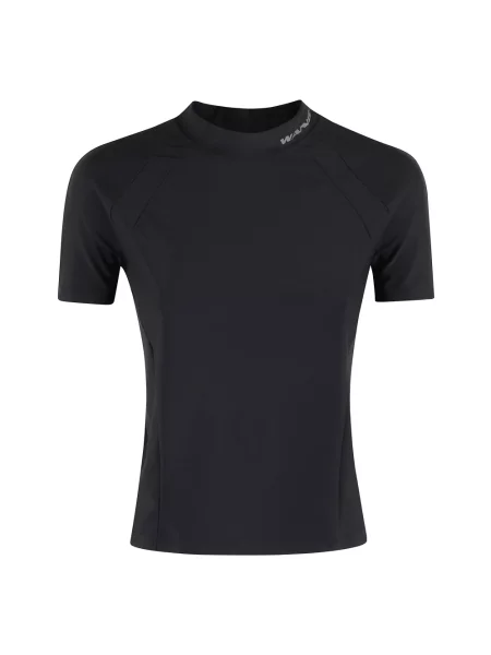 Golf koszulka T By Alexander Wang czarna