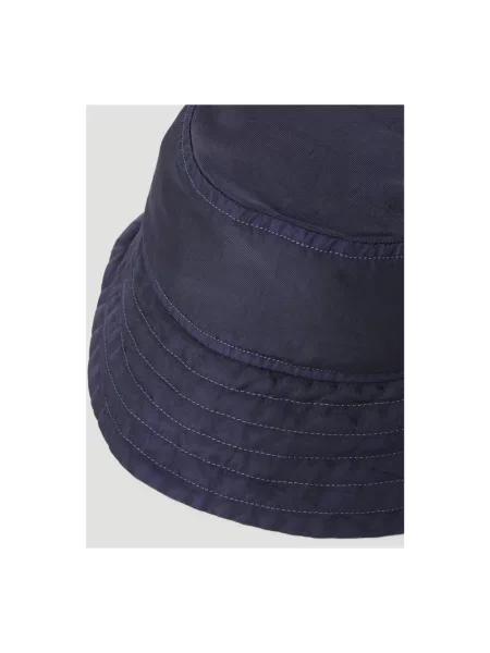 Czapka Dries Van Noten niebieska