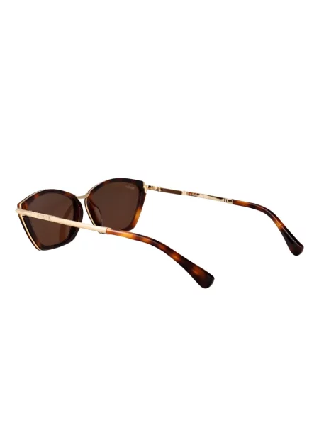 Ochelari de soare Max Mara Eyewear maro