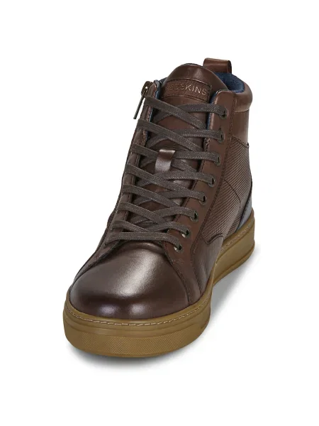 Pantofi Redskins maro