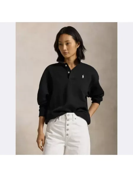 POLO RALPH LAUREN Hanorac negru