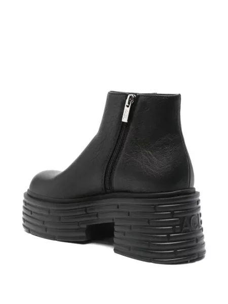 Botine Agl negru