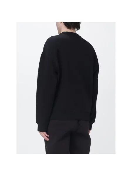 Bluza Emporio Armani czarna