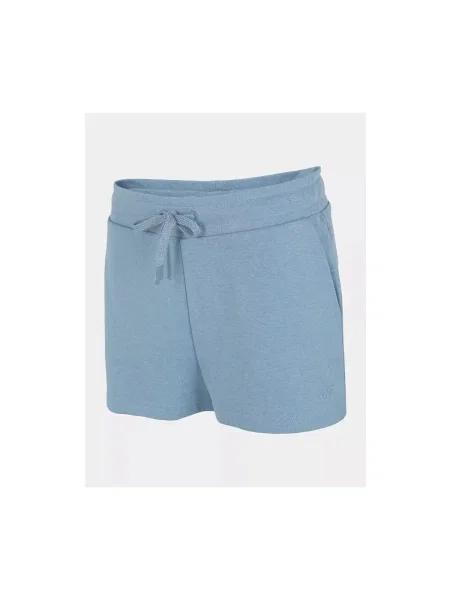 Pantaloni 4f albastru