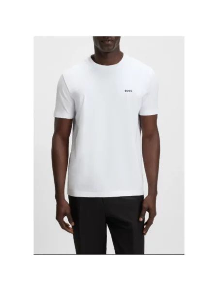 Boss T-Shirt biały