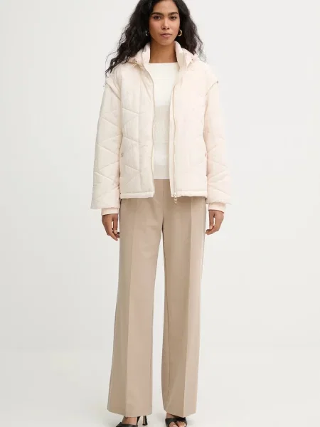 Демисезонная куртка Liu Jo бежевая