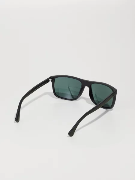 Slnečné okuliare Emporio Armani čierna