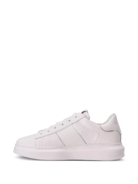 Sneakerși Karl Lagerfeld alb