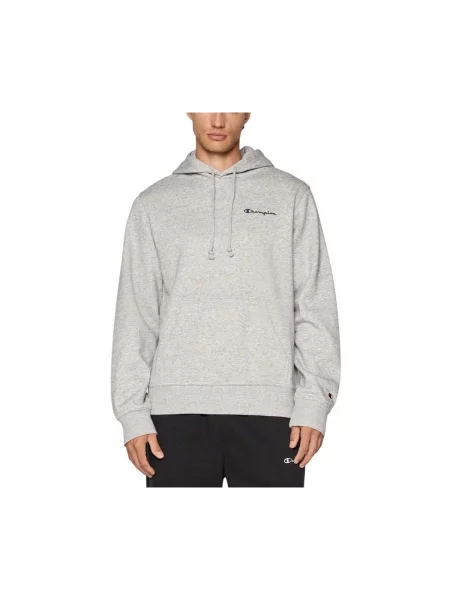 Champion Authentic Athletic Apparel Mikina světle šedá
