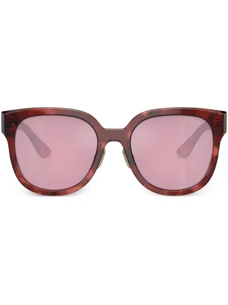 Ochelari de soare Miu Miu Eyewear maro