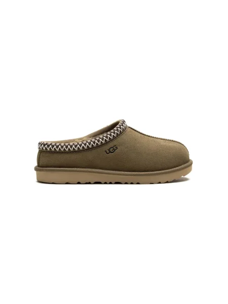 Kapcie dziecięce Ugg brązowe