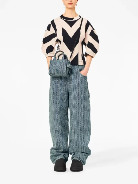 Mini rankinė Marc Jacobs mėlyna