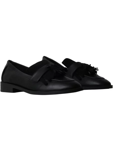 Pantofi Super Mode negru
