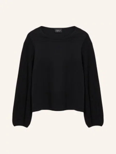 S.Oliver Black Label Svetry černá