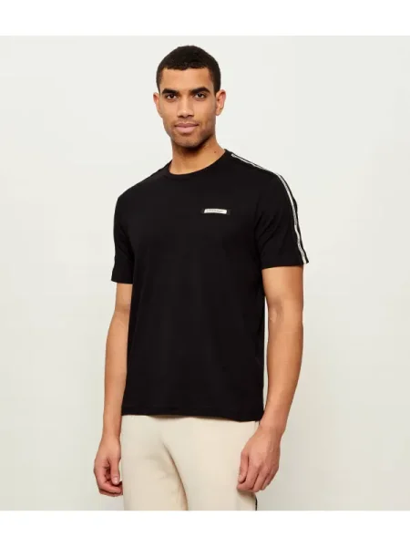 Emporio Armani Tricou negru