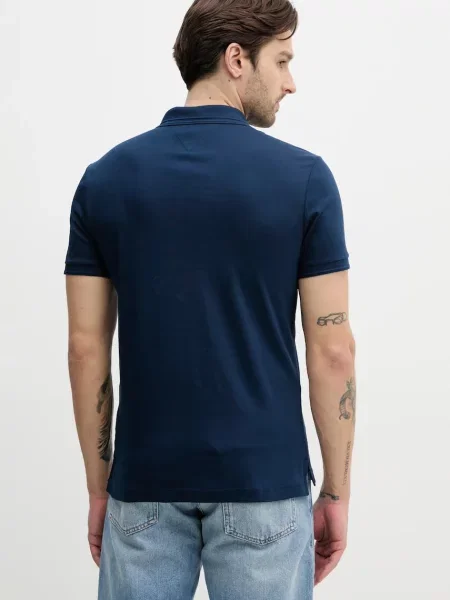 Tommy Hilfiger polo granatowa