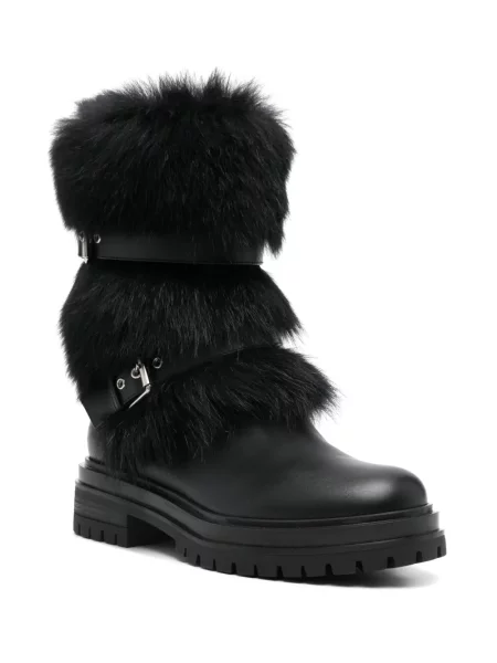 Botine Gianvito Rossi negru