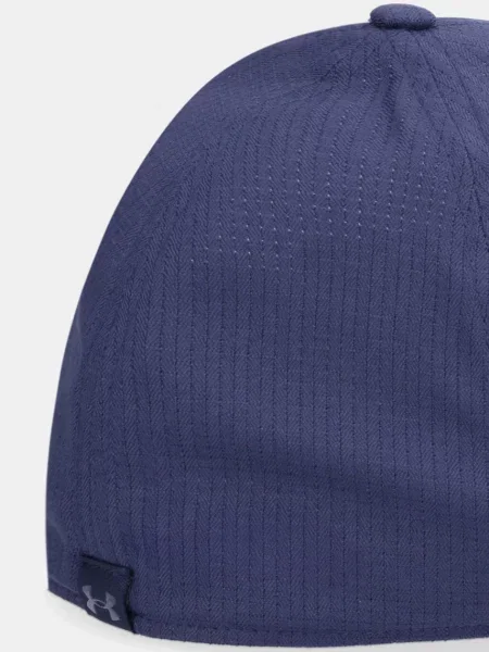 Однотонная кепка Under Armour зеленая