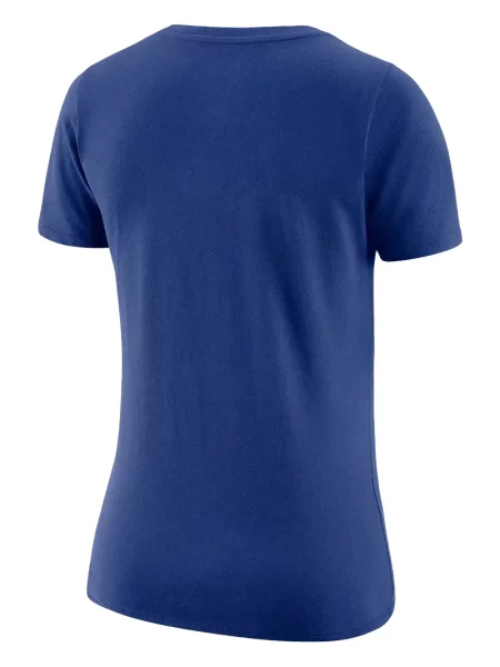 Zkrácené tričko Nike jersey černé