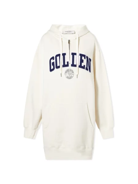 Sukienka Golden Goose biała