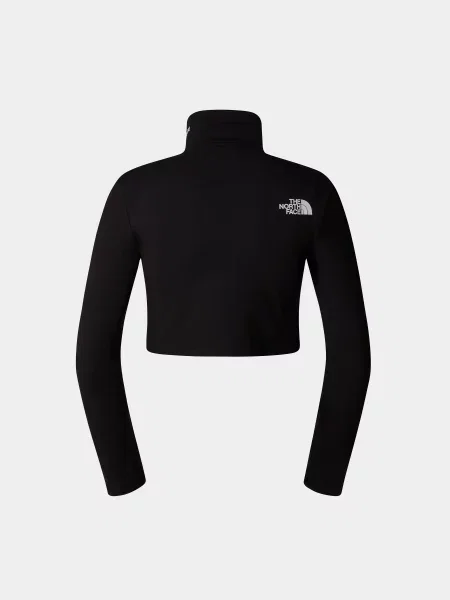 The North Face Zumu Кофта Бавовна/еластан чорний