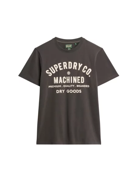 Koszulka Superdry czarna